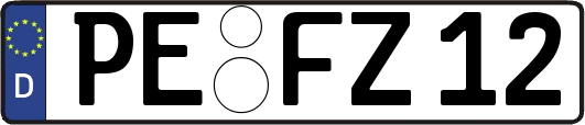 PE-FZ12