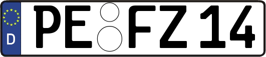 PE-FZ14