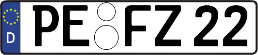 PE-FZ22