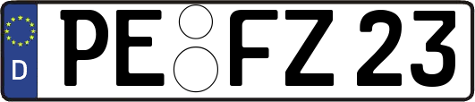 PE-FZ23