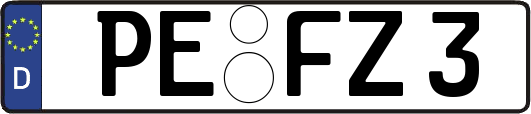 PE-FZ3