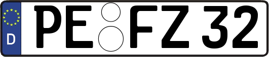 PE-FZ32