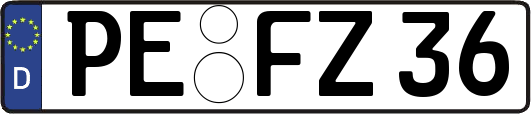 PE-FZ36