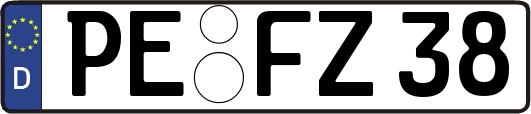 PE-FZ38