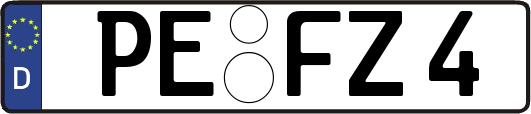PE-FZ4