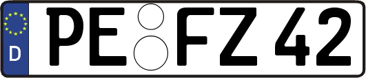 PE-FZ42