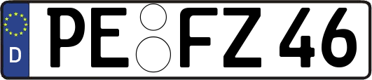 PE-FZ46