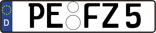 PE-FZ5