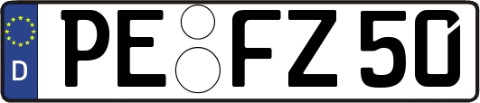 PE-FZ50