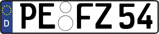 PE-FZ54
