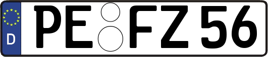 PE-FZ56