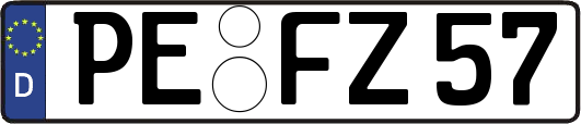 PE-FZ57