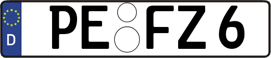 PE-FZ6