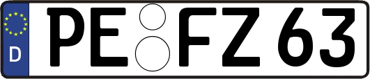 PE-FZ63
