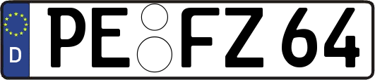 PE-FZ64