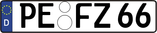PE-FZ66