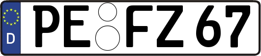 PE-FZ67