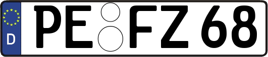 PE-FZ68