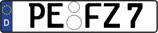 PE-FZ7