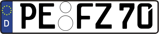 PE-FZ70