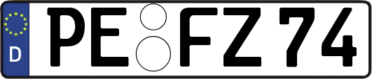 PE-FZ74