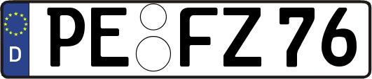 PE-FZ76