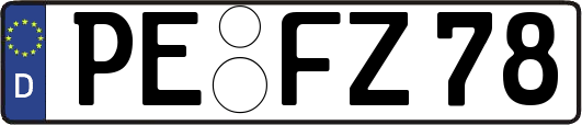 PE-FZ78