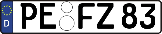 PE-FZ83