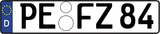 PE-FZ84