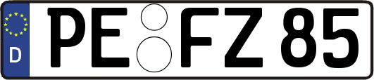 PE-FZ85