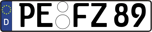 PE-FZ89