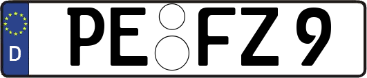 PE-FZ9