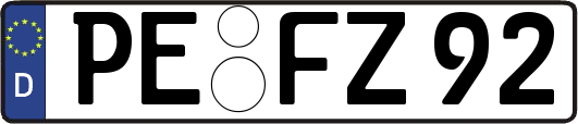 PE-FZ92