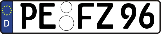 PE-FZ96