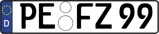 PE-FZ99