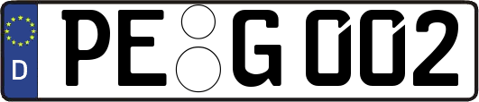 PE-G002
