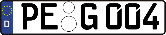 PE-G004
