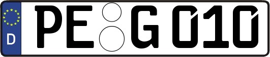 PE-G010