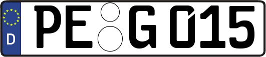 PE-G015