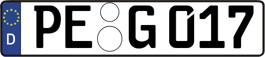 PE-G017