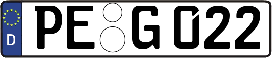PE-G022