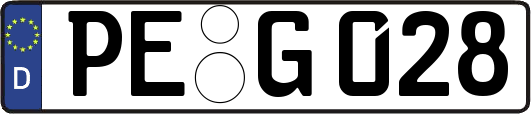 PE-G028