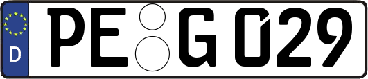 PE-G029