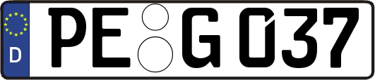PE-G037