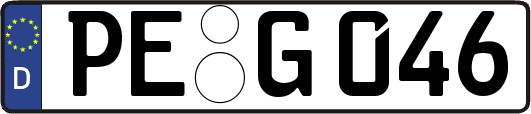 PE-G046