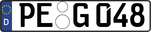 PE-G048