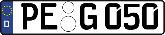 PE-G050