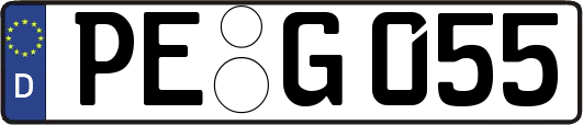 PE-G055