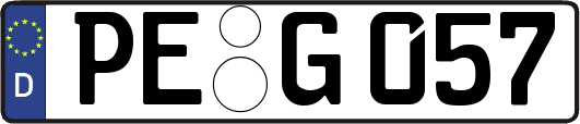 PE-G057
