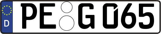 PE-G065